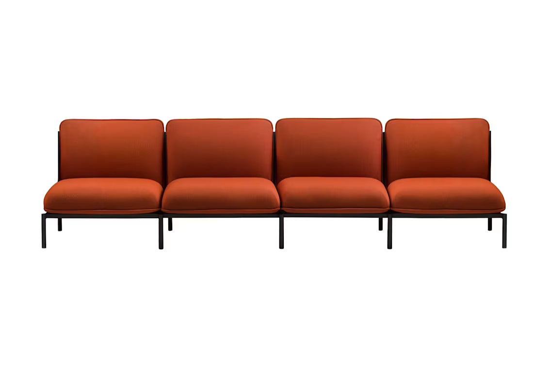 Kumo 4-Seater Sofa