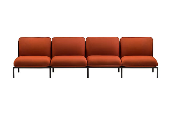 Kumo 4-Seater Sofa
