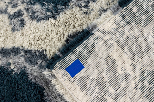 monster dark teal off white rug by hem 30492 3