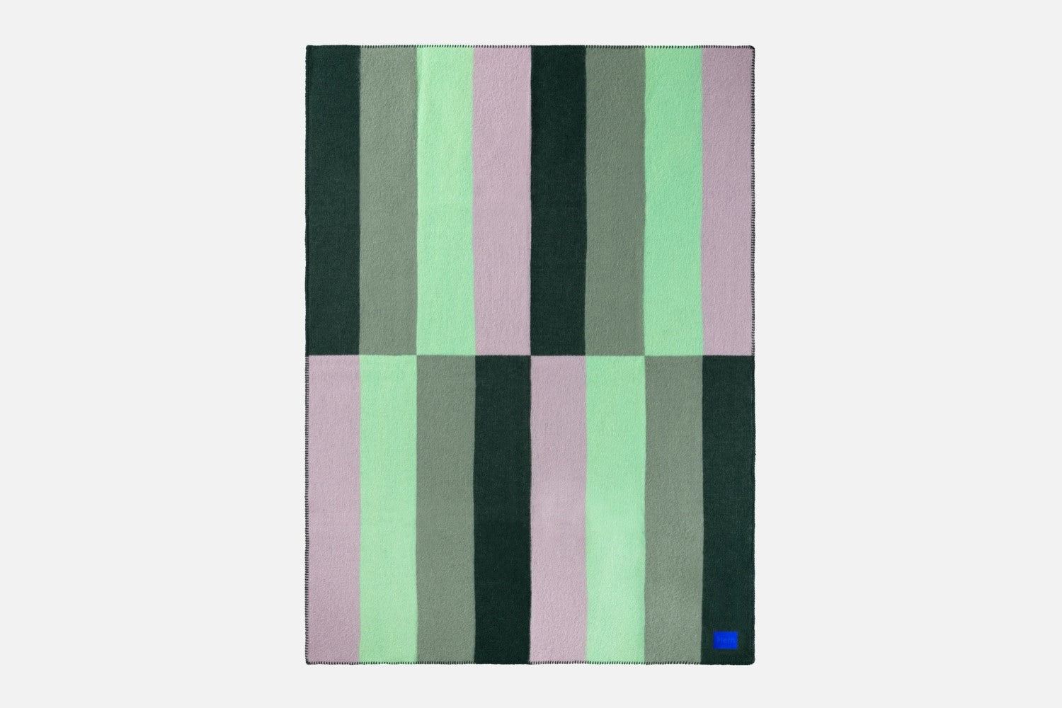block peppermint throw by hem 30498 3