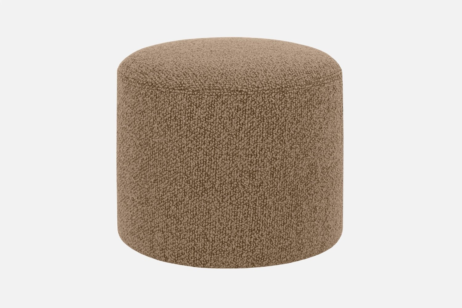 bon sawdust round pouf by hem 30507 1