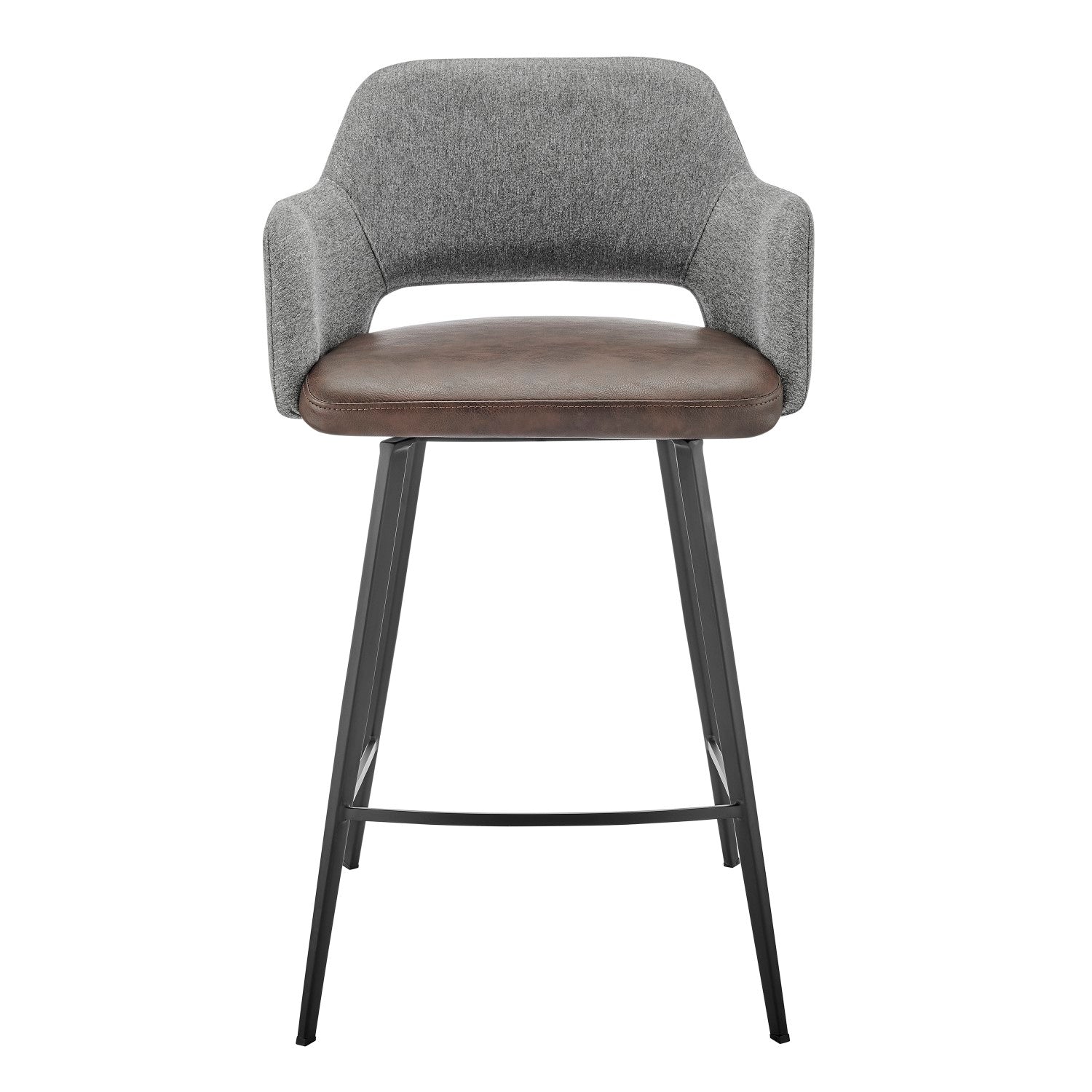 Desi Swivel Counter Stool - Open Box 2