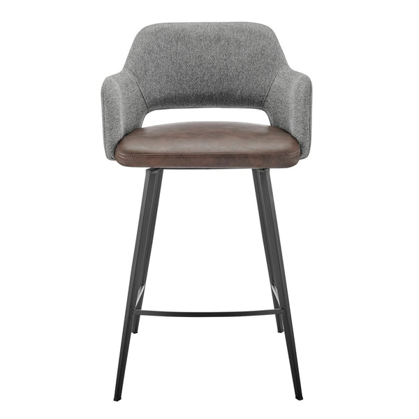 Desi Swivel Counter Stool - Open Box 2