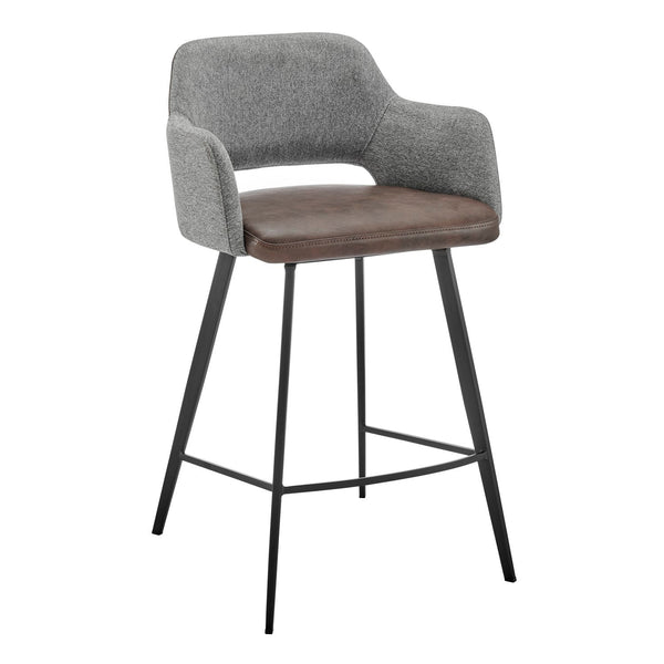 Desi Swivel Counter Stool - Open Box 1