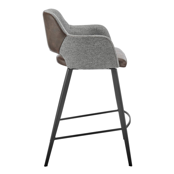 Desi Swivel Counter Stool - Open Box 3