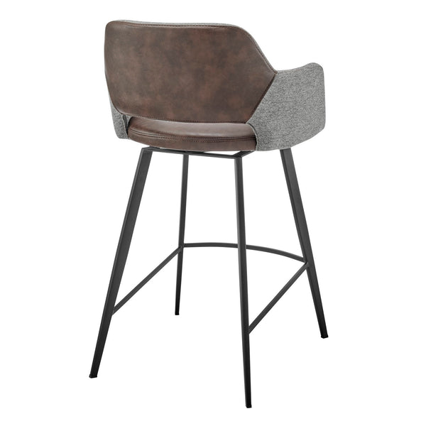Desi Swivel Counter Stool - Open Box 4