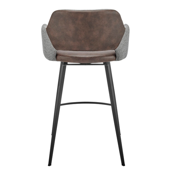 Desi Swivel Counter Stool - Open Box 5