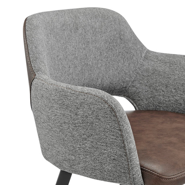 Desi Swivel Counter Stool - Open Box 6