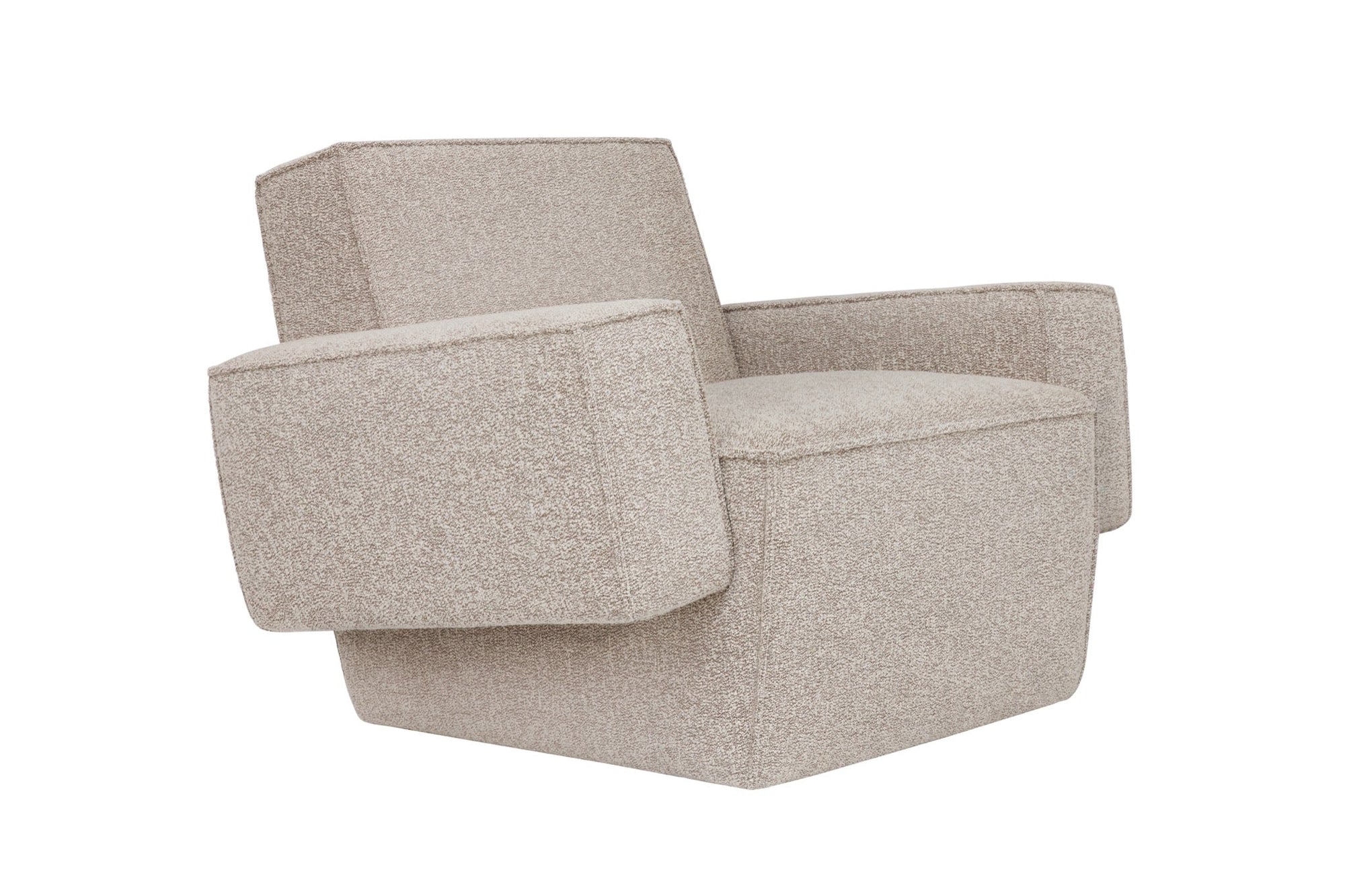 Hunk Lounge Chair 1