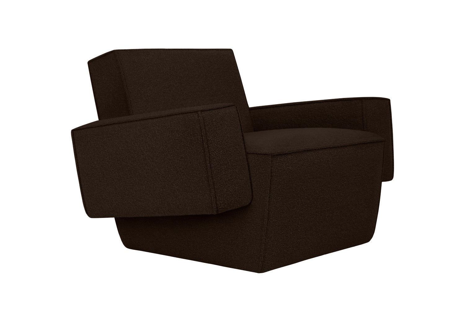 Hunk Lounge Chair 2