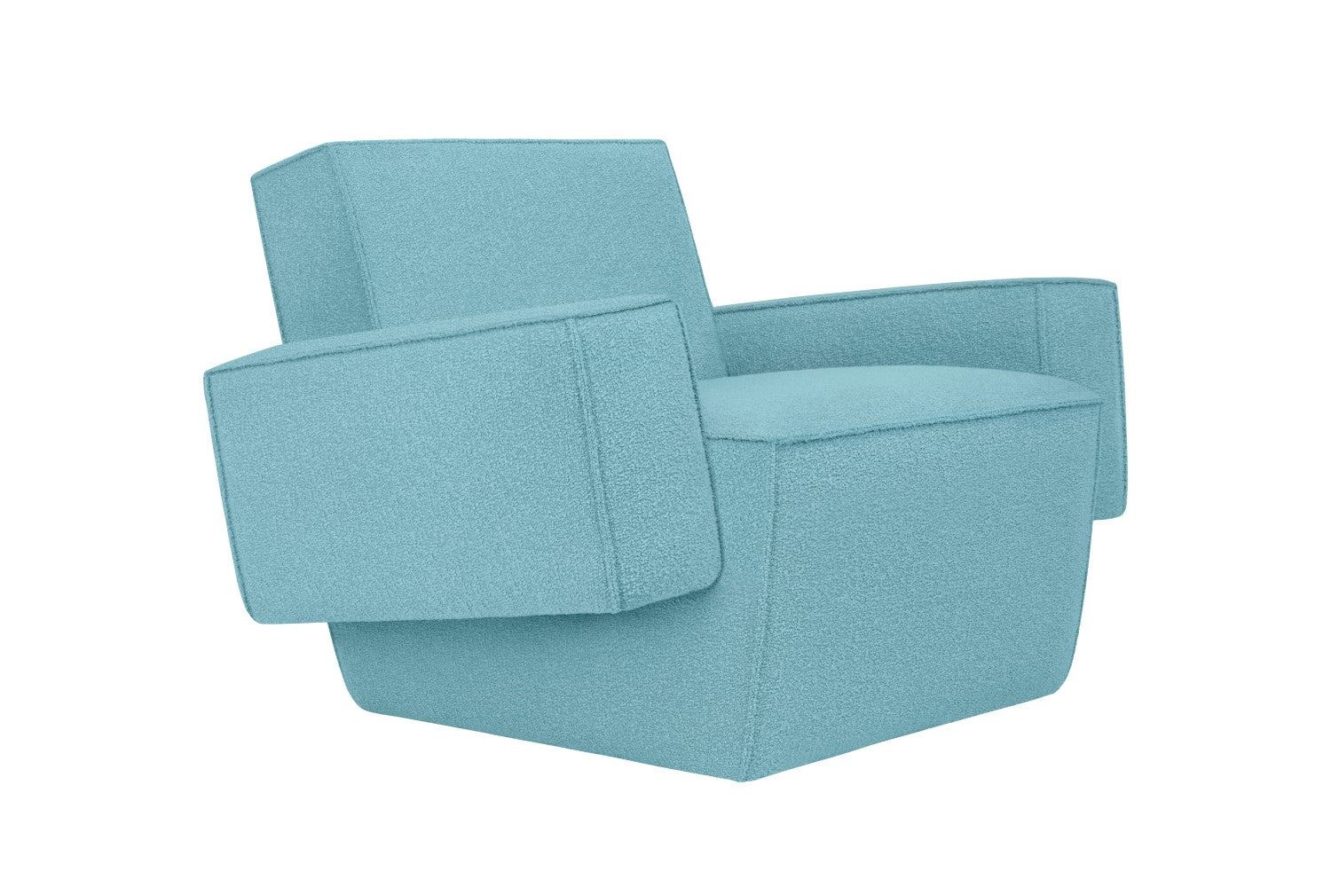 Hunk Lounge Chair 3