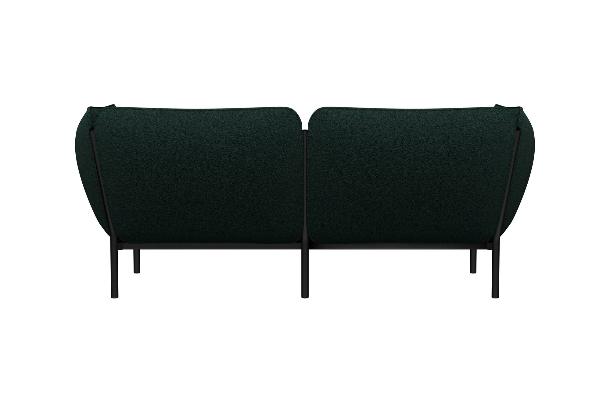 kumo modular 2 seater sofa armrests by hem 30170 27