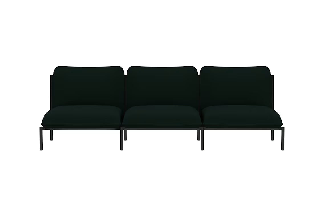Kumo 3-Seater Sofa