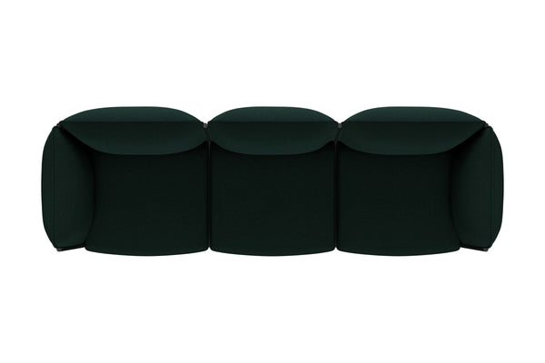 kumo modular 3 seater sofa armrests by hem 30184 23