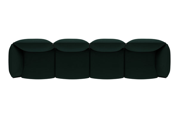 kumo modular 4 seater sofa armrests by hem 30185 12