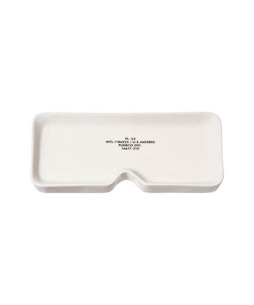 glasses tray square design by puebco 5