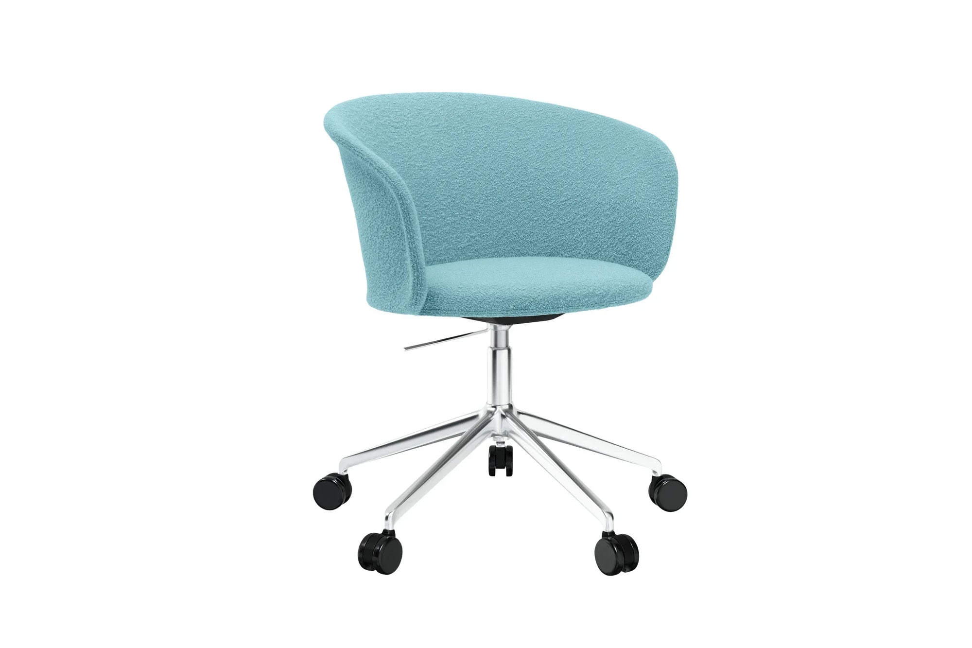 Kendo Icicle Swivel Chair 5 Star 2