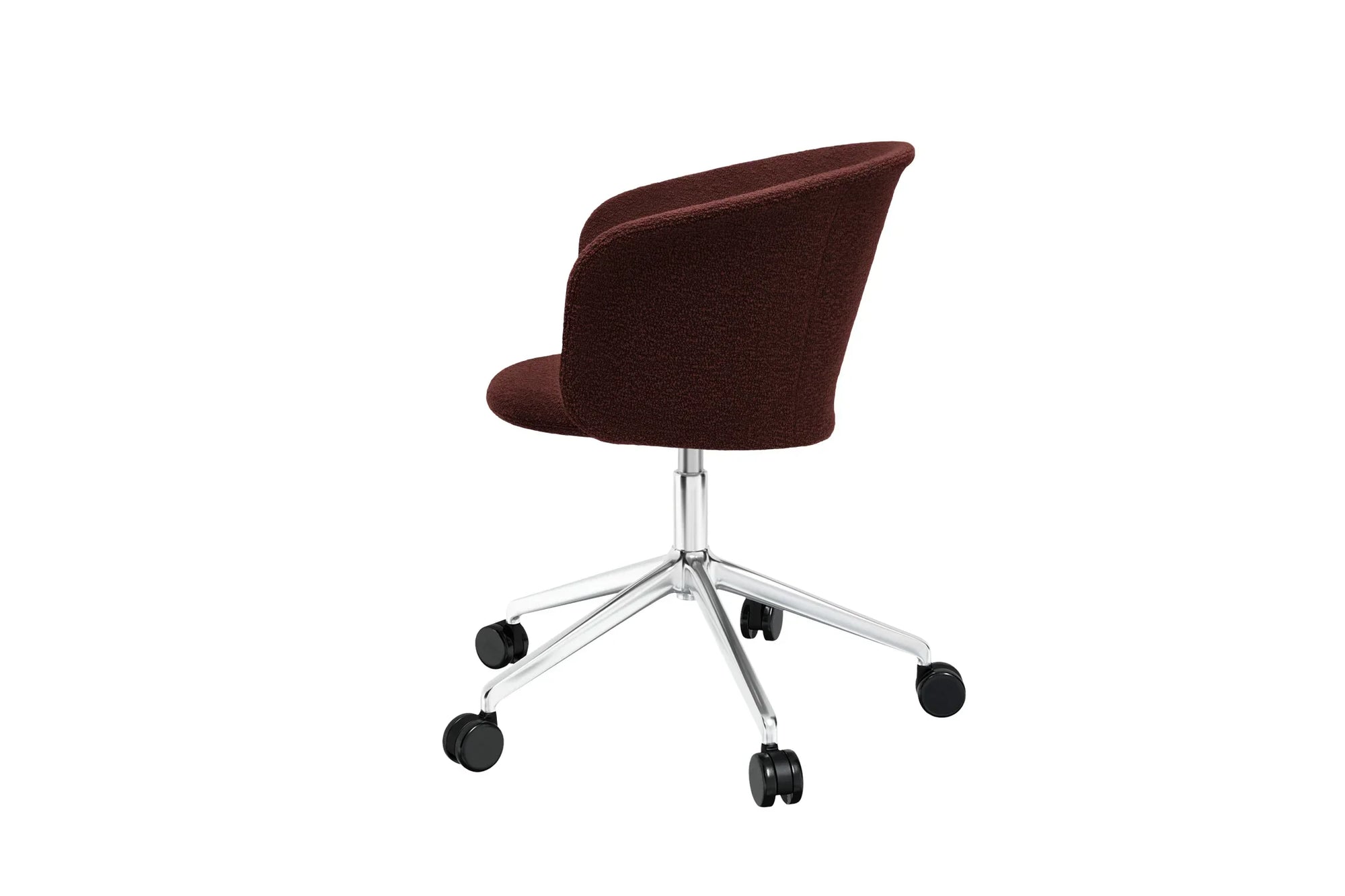 Kendo Conker Swivel Chair 5 Star 4