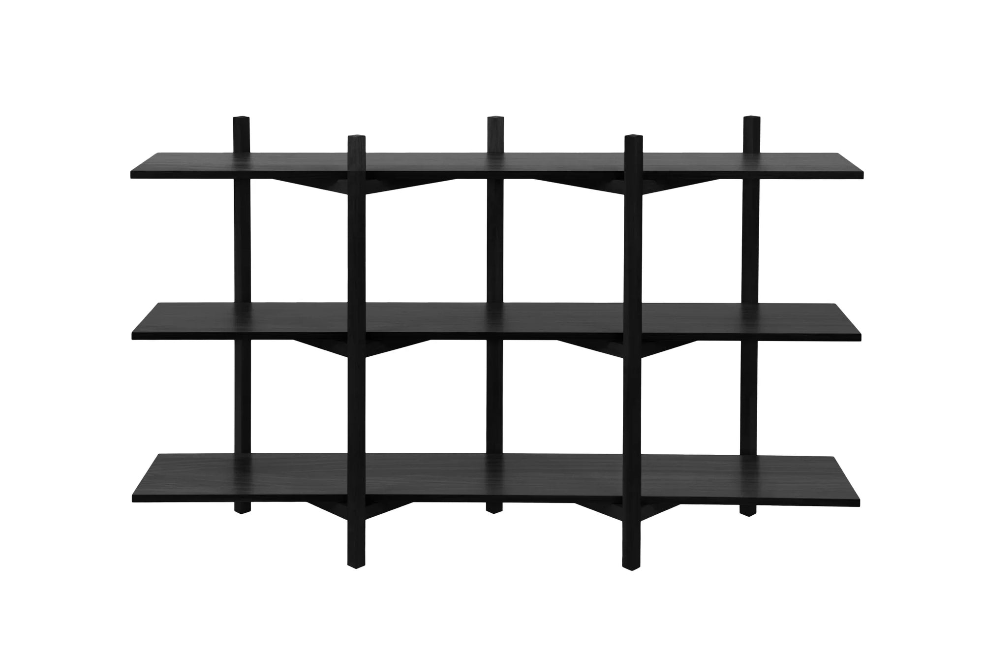 zig zag shelf low 8