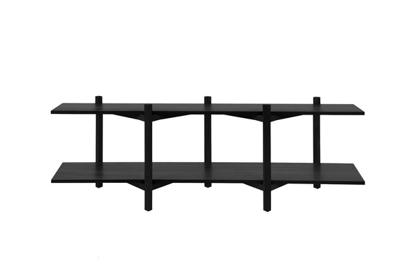 zig zag media shelf by hem 20090 9
