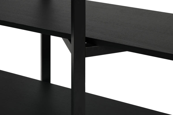 zig zag media shelf by hem 20090 12