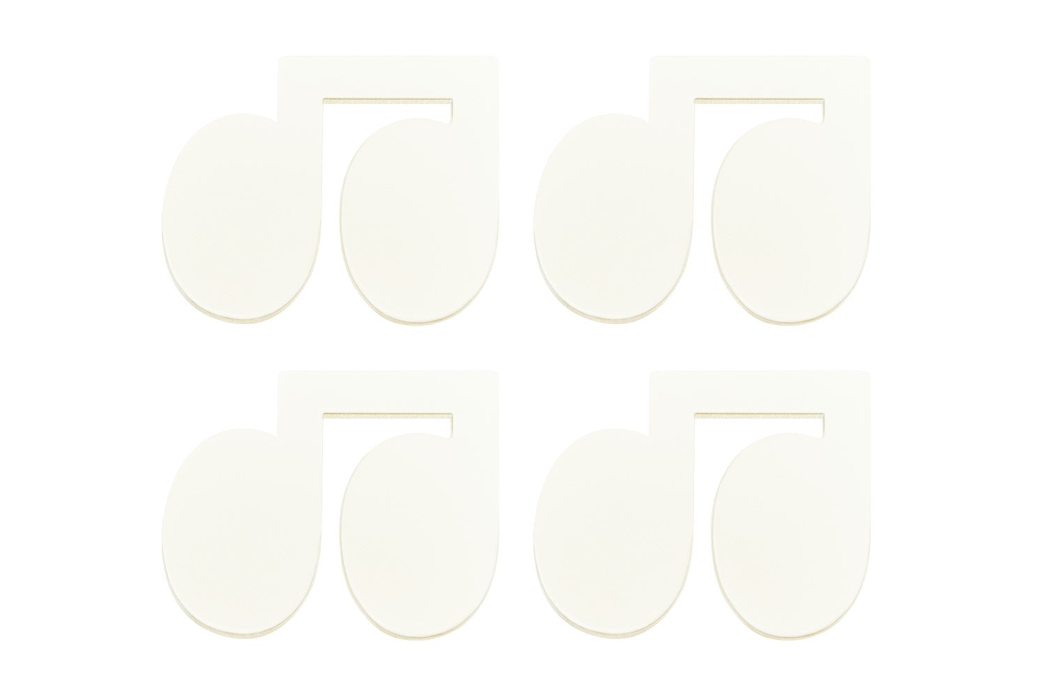 Disco Coasters Set Of 4 Hem Hem 31064 2