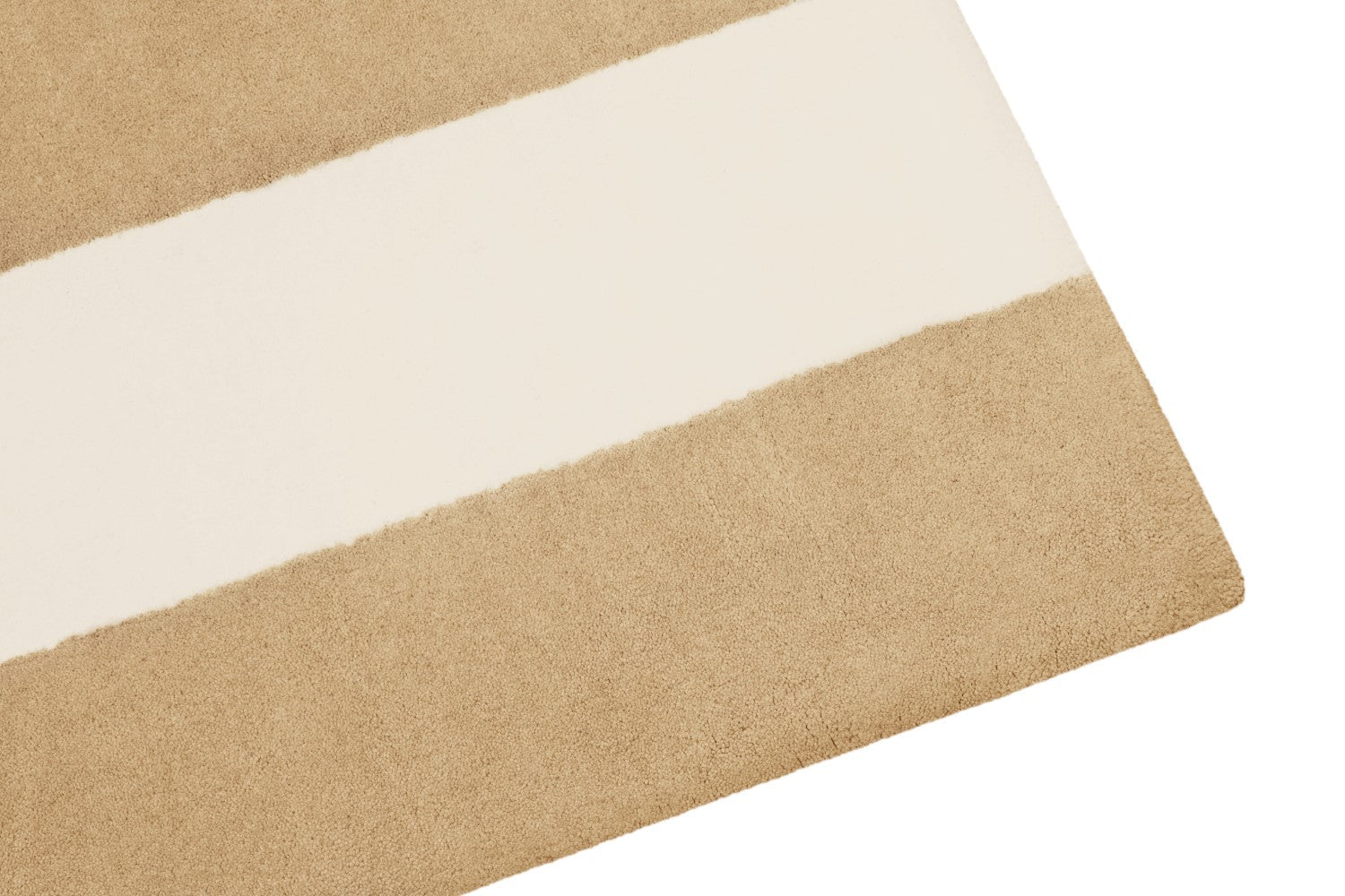 Pattern Off White Cream Stripe Rug Hem Hem 31365 2