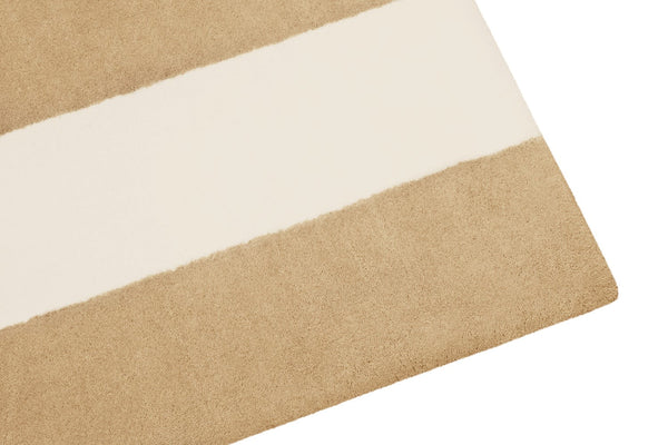 Pattern Off White Cream Stripe Rug Hem Hem 31365 2