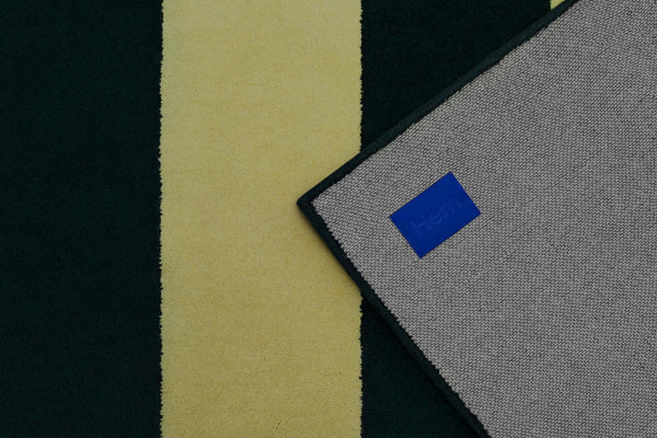 Pattern Pine Pale Lime Stripe Rug Hem Hem 31366 3