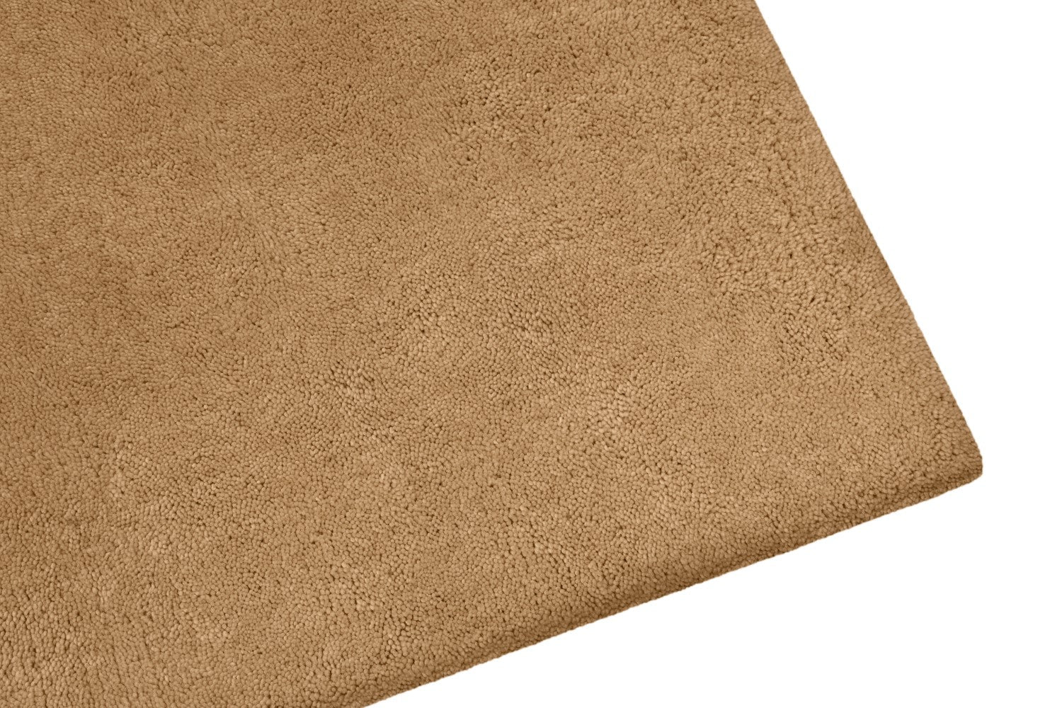 Solid Beige Rug Hem Hem 31367 2