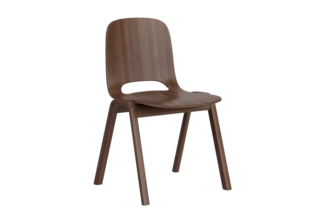 Touchwood Wooden Chair