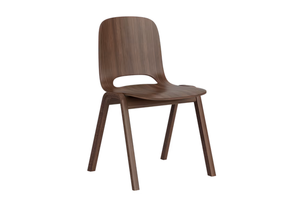 Touchwood Wooden Chair