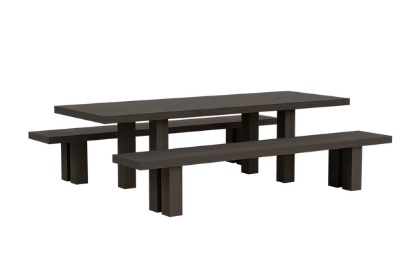 Max Table + Benches