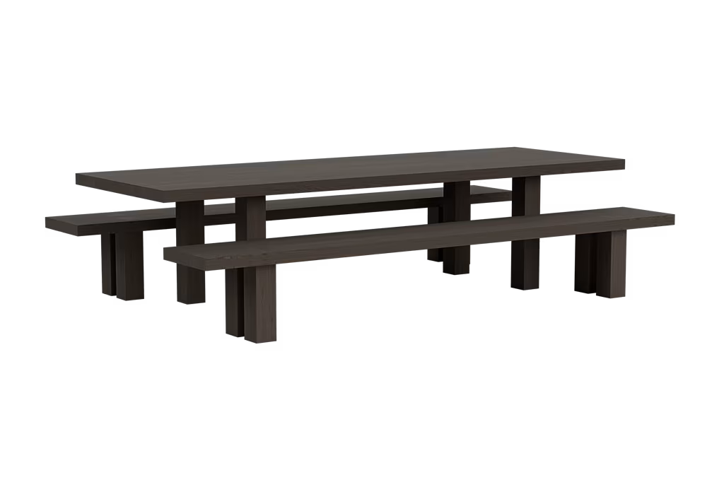 Max Table + Benches