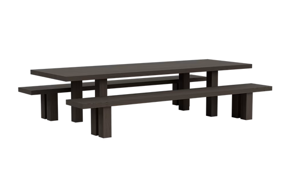Max Table + Benches