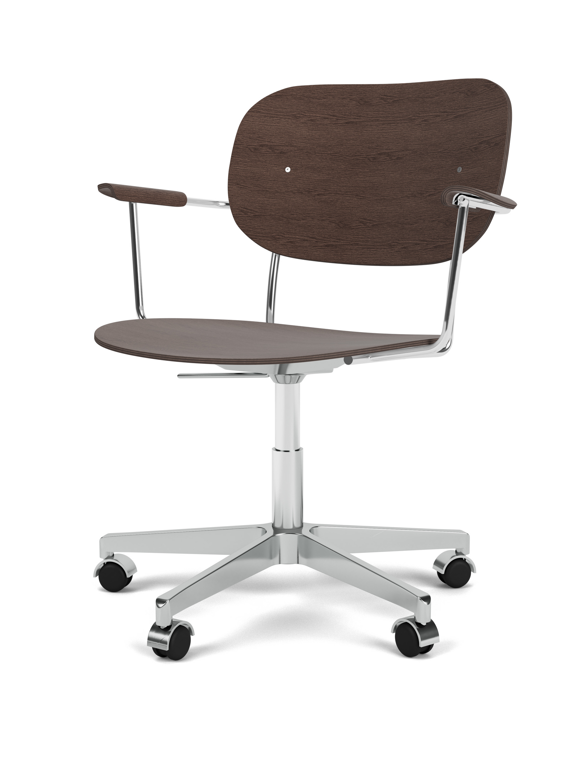 Co Task Chair With Arms - 6
