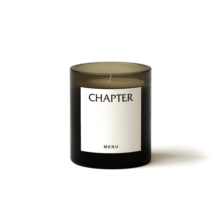 Olfacte Scented Chapter Candle Audo Copenhagen 71186 000735 1