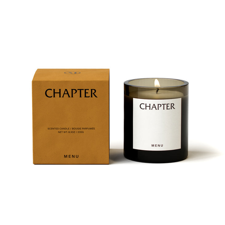 Olfacte Scented Chapter Candle Audo Copenhagen 71186 000735 3
