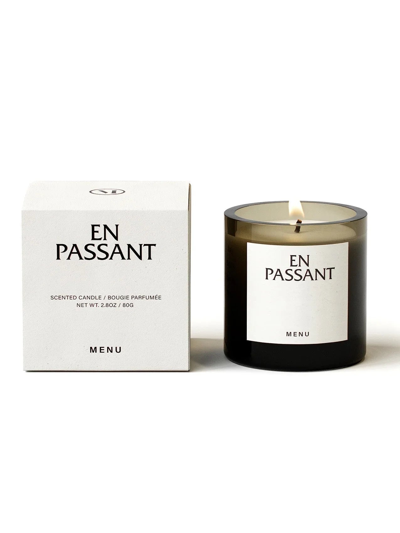 Olfacte Scented En Passant Candle Audo Copenhagen 71186 000781 2