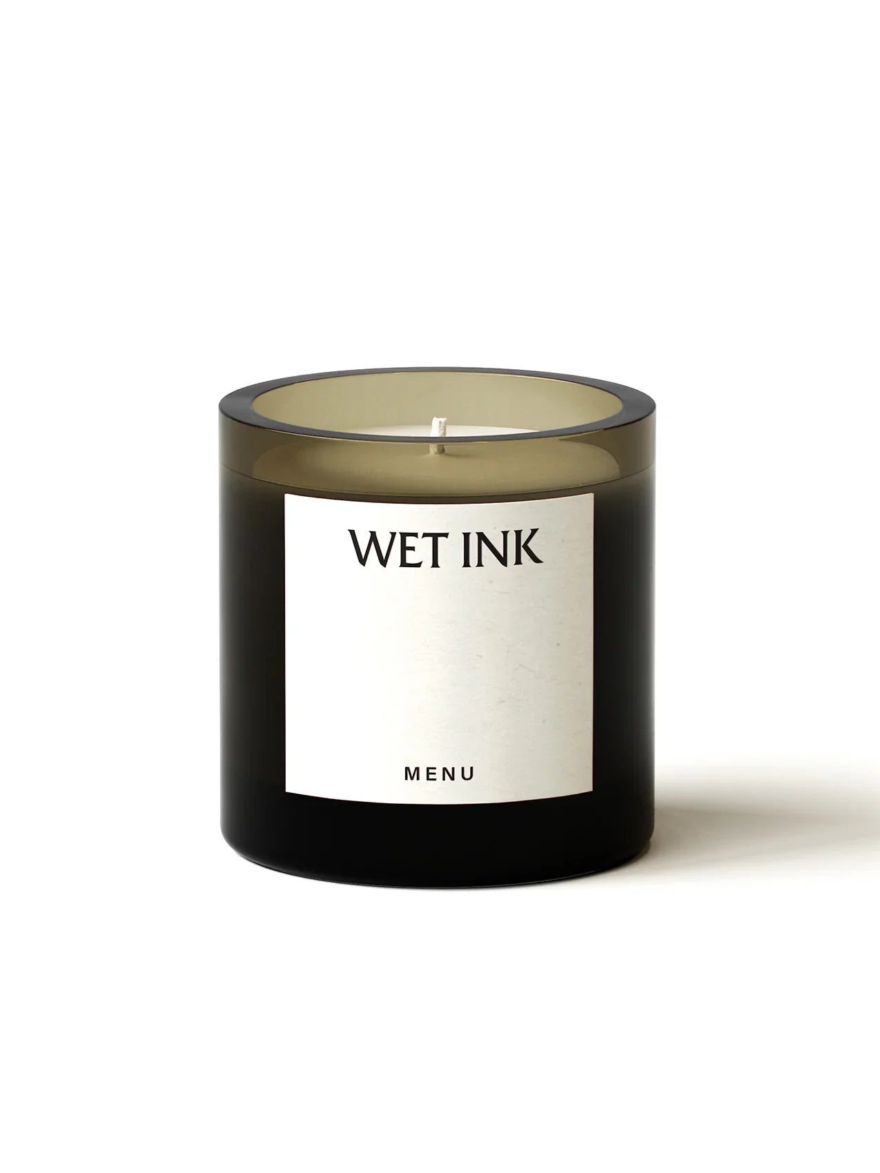 Olfacte Scented Wet Ink Candle Audo Copenhagen 71186 000782 1
