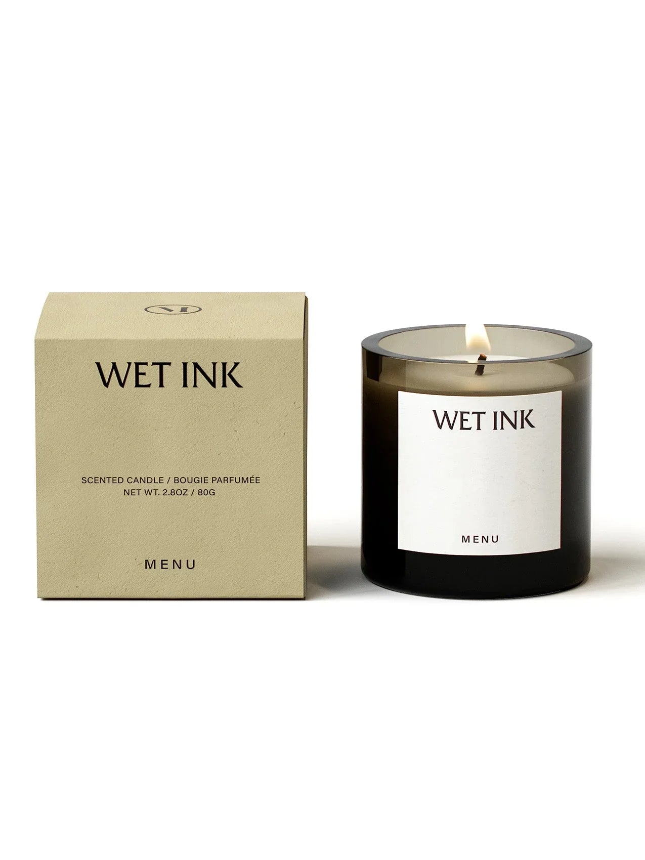 Olfacte Scented Wet Ink Candle Audo Copenhagen 71186 000782 2