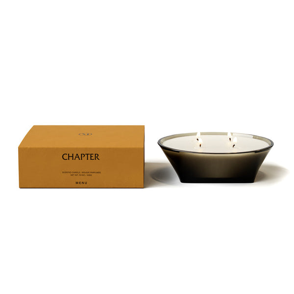 Olfacte Scented Chapter Candle Audo Copenhagen 71186 000735 4