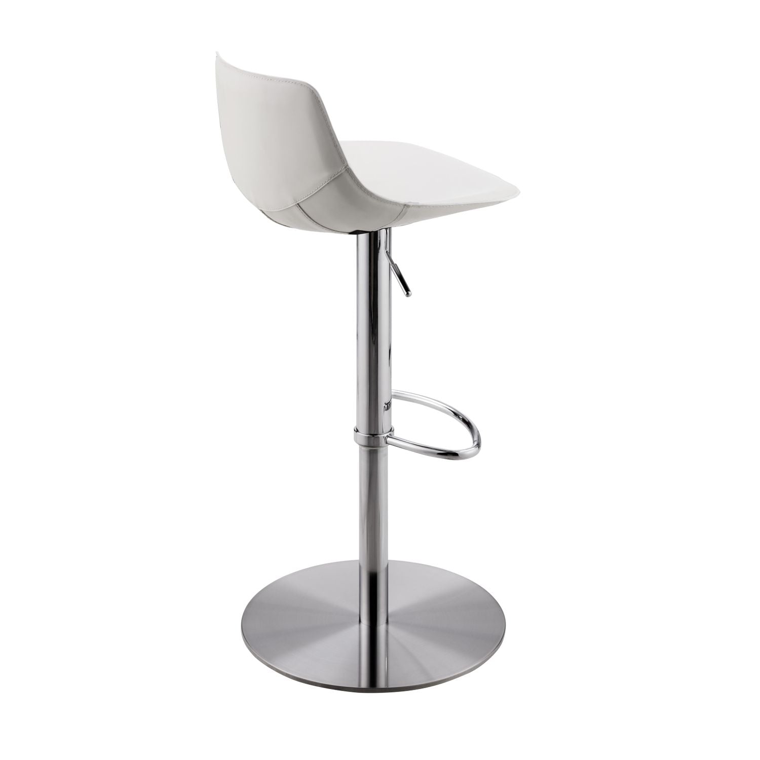 Rudy Adjustable Stool in Various Colors Alternate Image 3