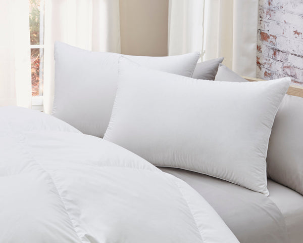 350Tc Batiste Down Pillow Medium P8S15 2