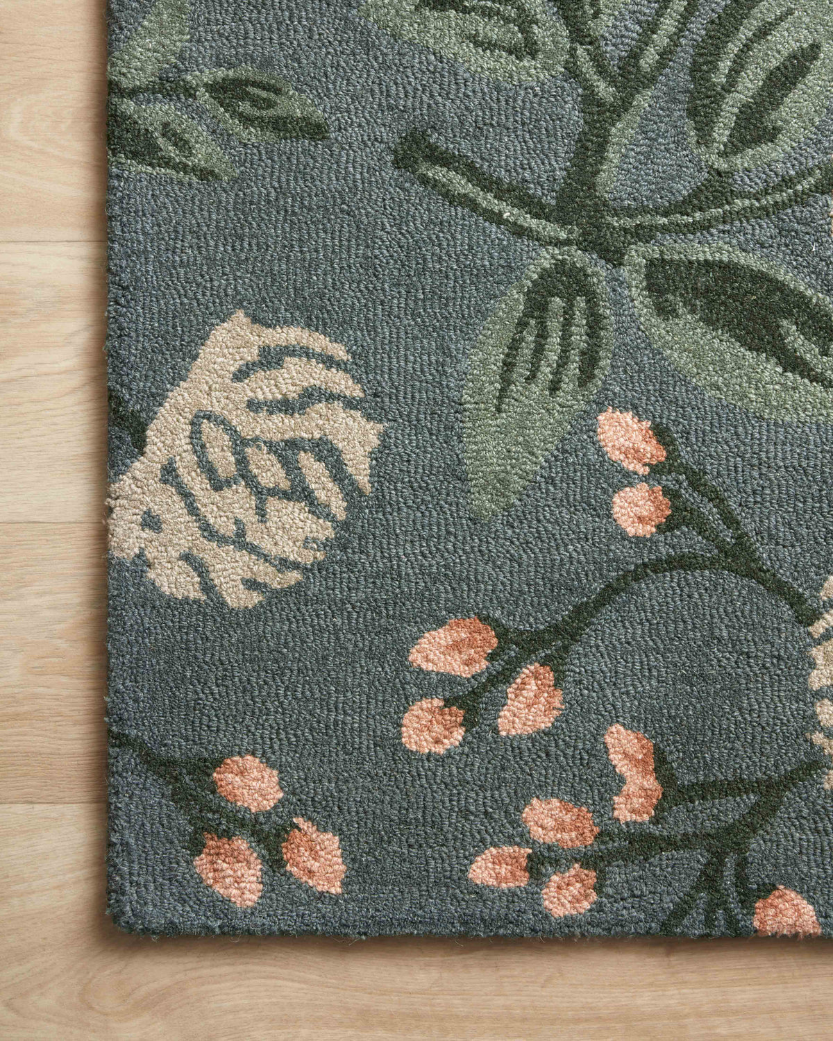 Joie Hooked Emerald Rug Alternate Image 4