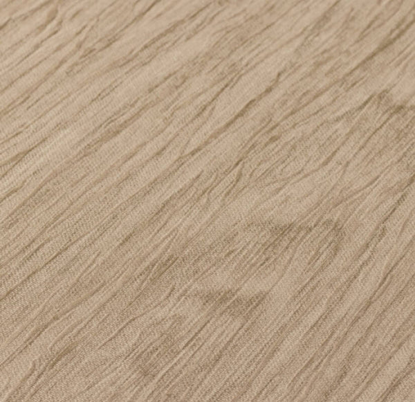 Woodgrain Textured Wallpaper in Beige/Brown from the Versace IV Collection