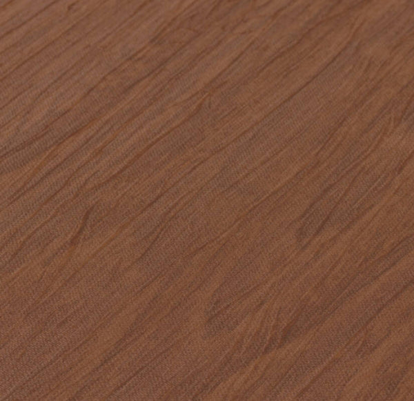 Woodgrain Textured Wallpaper in Brown/Red from the Versace IV Collection