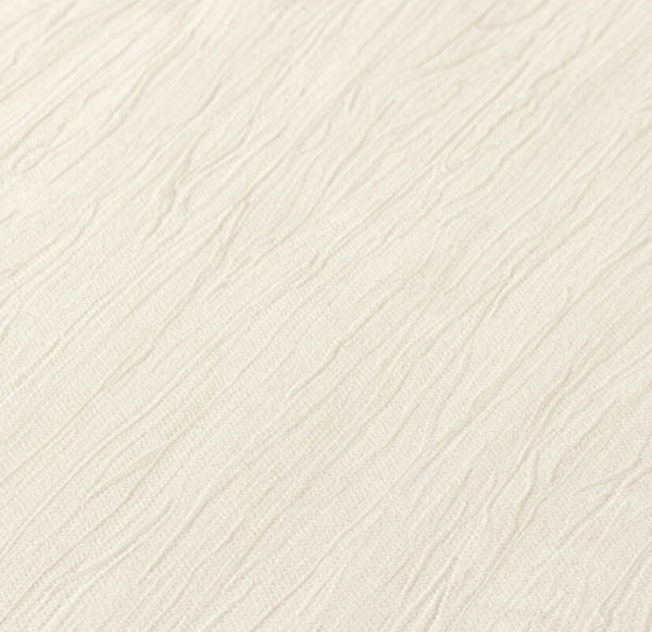 Woodgrain Textured Wallpaper in Beige/Cream from the Versace IV Collection