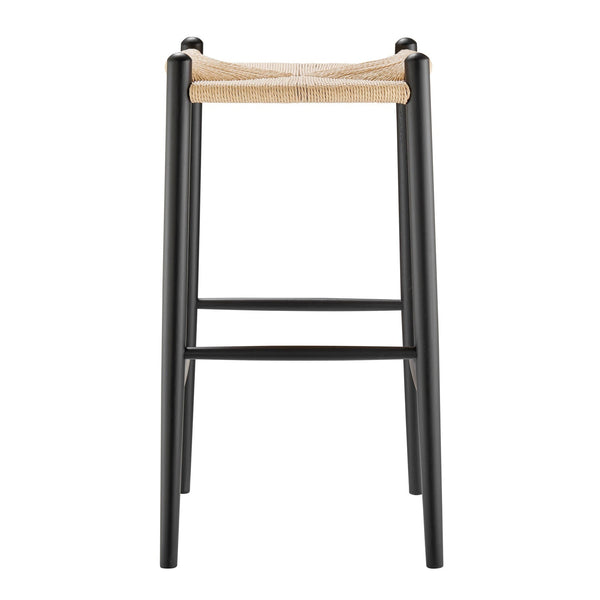 Evelina Bar Stool without Backrest - Open Box 6