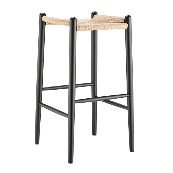 Evelina Bar Stool without Backrest - Open Box 2